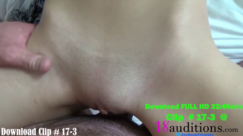 PornHub - Jay Bank - FIRST TIIME 18yo Creampie d Fucked By Mickey Pins FullHD 1080p